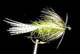 Green Drake Emerger - Size 12 - Trout/Steelhead/Salmon Fishing Fly