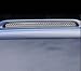 TOYOTA TACOMA 2012 CHROME MESH HOOD INSERT GRILLE GRILL