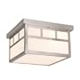 Vaxcel Mission Outdoor Ceiling Light