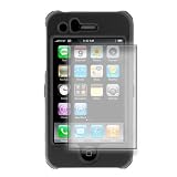 Hard Black Hybrid Skin Case / Armor Shell & LCD Screen Protector for the Apple iPhone 3G / 3GS. Part of the XYLO ACCESSORIES RANGE.
