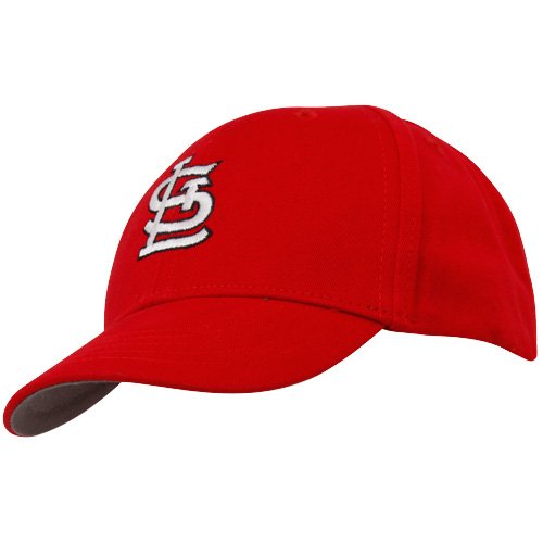 '47 Brand St. Louis Cardinals Infant Red Basic Logo Structured Hat