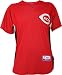 Cincinnati Reds 2010 Authentic Cool Base BP Jersey - Medium