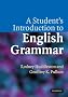 A Student's Introduction to English Grammar