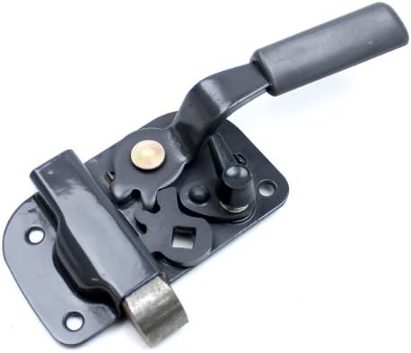 FJ40, FJ45 Door Lock &amp; Paddle Handle - Left Hand /Driver