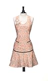 Jessie Steele Rococo Rose Apron - Olivia