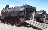 AAVP7A1 Assault Amphibious Personnel Vehicle Model Kit by Trumpeter by Trumpeter