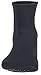 NeoSport Wetsuits Premium Neoprene 2mm Neoprene Water Sock, Black, Size 4
