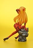 Neon Genesis Evangelion: 2.0: Asuka Langley Soryu in Plug Suit Ani-Statue