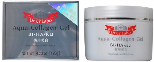 ドクターシーラボ 薬用アクアコラーゲンゲル美白 120ｇ