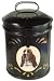 Basset Hound Dog Biscuit Treat Tin