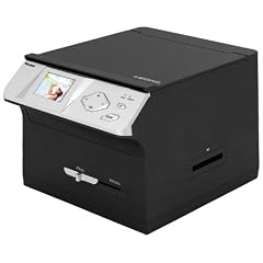 Rollei PDF-S 240 Photo und Dia/Negativscanner (14 Megapixel, 6 cm (2,4 Zoll) Display, 3200dpi, ) inkl. 1 Filmhalter f�r Filmstreifen und Diahalter