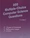 Books : 250 Multiple-Choice Computer Science Questions in Java