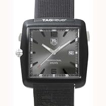 TAG Heuer Men's Tiger Woods Professional Golf Watch #WAE1113.FT6004