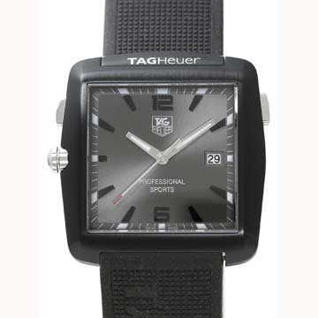 TAG Heuer Men s WAE1113.FT6004 Tiger Woods Professional Golf Watch