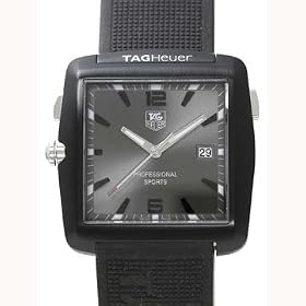 TAG Heuer Men's Tiger Woods Professional Golf Watch #WAE1113.FT6004