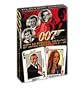 James Bond Collectibles Poker Playing Cards - Collection # 1 - Films 1 to 10