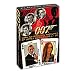 James Bond Collectibles Poker Playing Cards - Collection # 1 - Films 1 to 10