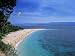 Zlatni Rat, Brac Island, Croatia Art Photographic Poster Print by Alan Copson, 12x9