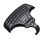 Sony CECH-ZK1JP Bluetooth Wireless Keypad for PlayStation 3 - Black Color [Japan Import]