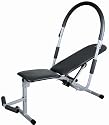 AB SHAPER PRO EXERCISER BENCH- WORKOUT 4 KING ABS EXERCISE - SIT UP CHAIR