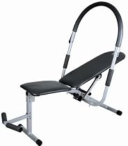 AB SHAPER PRO EXERCISER BENCH- WORKOUT 4 KING ABS EXERCISE - SIT UP CHAIR