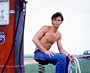 C.THOMAS HOWELL 8x10 COLOR PHOTO