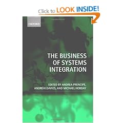 The Business of Systems Integration