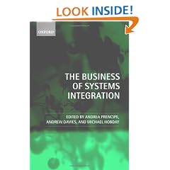 The Business of Systems Integration
