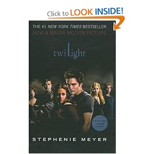 Twilight [With Poster]