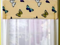 Kiva Valance