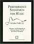 Performance Standards for Music: Strategies and Benchmarks for Assessing Progress Toward the National Standards, Grades PreK-12