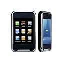 8GB Touch Screen MP3/MP4 Player + Accessories
