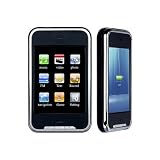 8GB Touch Screen MP3/MP4 Player + Accessories