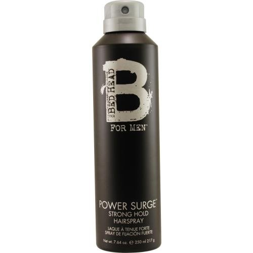 BED HEAD MEN by Tigi POWER SURGE HAIRSPRAY 7.6 OZ for MEN
