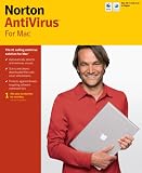 Norton Antivirus 11, Upgrade Edition (Mac)
