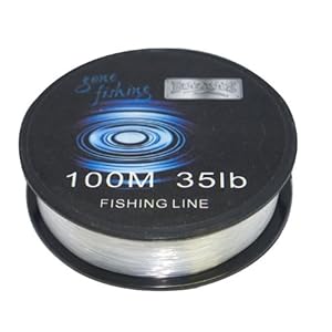 100 Metres x 35lb Fishing Line