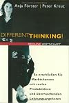 Different Thinking!