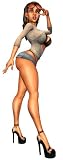 PAIN: Tati Character PAIN: Tati Character