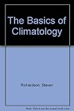 The basics of climatology