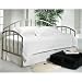 Contemporary Antique Pewter Daybed