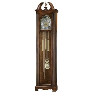 longcase grandfather clock