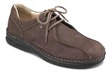 Mens Finn Comfort Chocolate Siberia Norfolk Comfort Orthopedic Shoe