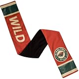 NHL Minnesota Wild Jersey Scarf