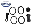 1987-1988 Honda TRX250X ATV Front Caliper Rebuild Kit