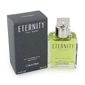 ETERNITY for men by Calvin Klein Eau de Toilette Spray