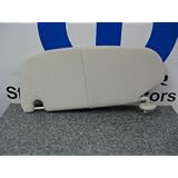 2002-2006 DODGE RAM 1500 SUN VISOR PASSENGER SIDE MOPAR BEIGE by Dodge