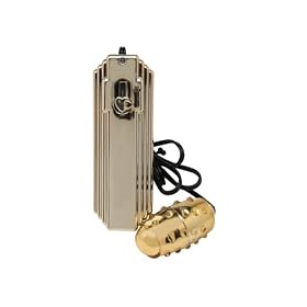 Penthouse Secrets Collection Golden Nugget 5X Body Massager