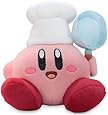 Little Buddy Official Kirby Adventure Cook Kirby 7" Plush Doll