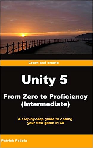 Unity from Zero to Proficiency - Beginner