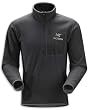 Arc'teryx Apache AR Zip-Neck Fleece Jacket - Men's